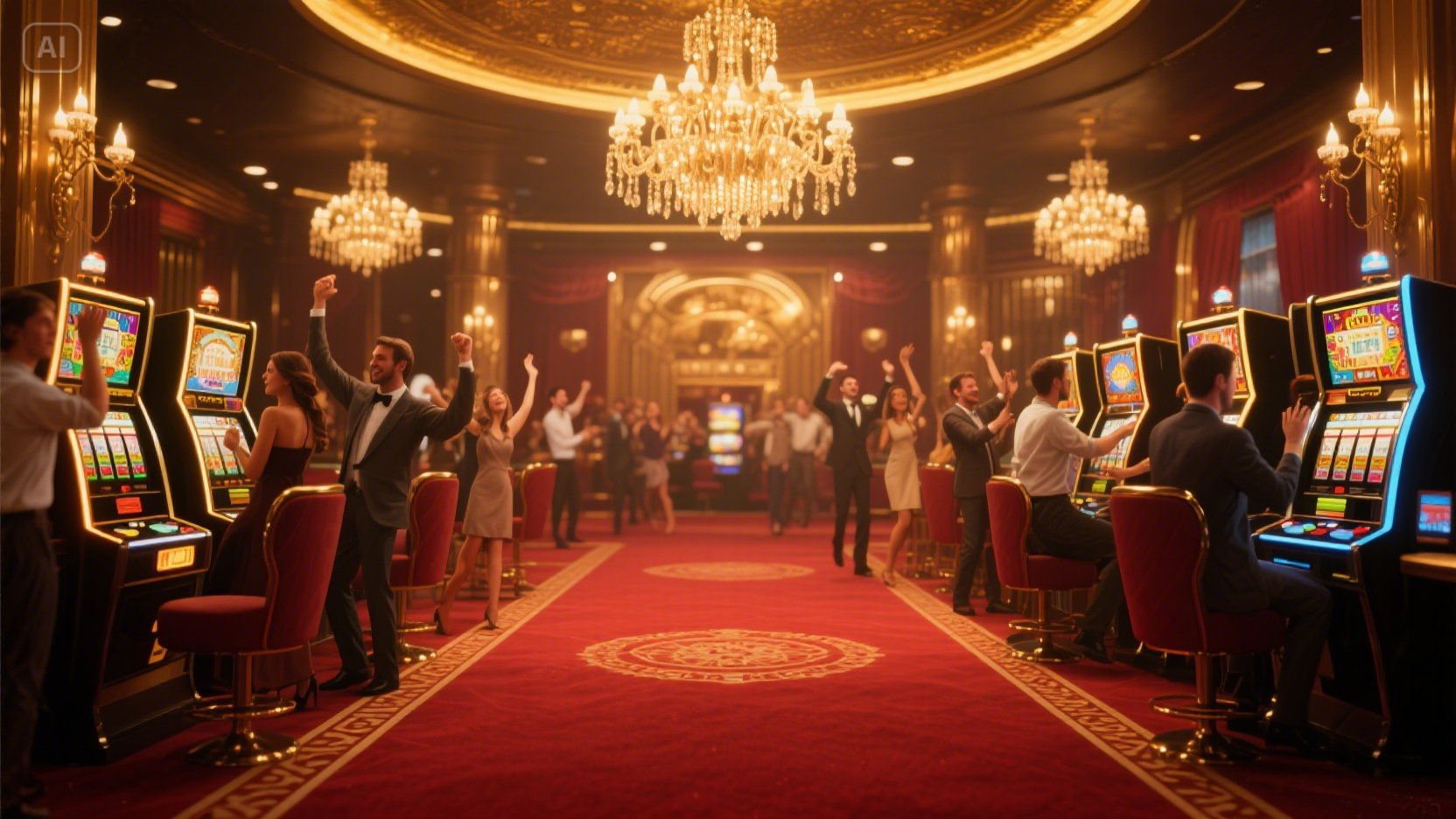 Registration at spin lucky game Casino