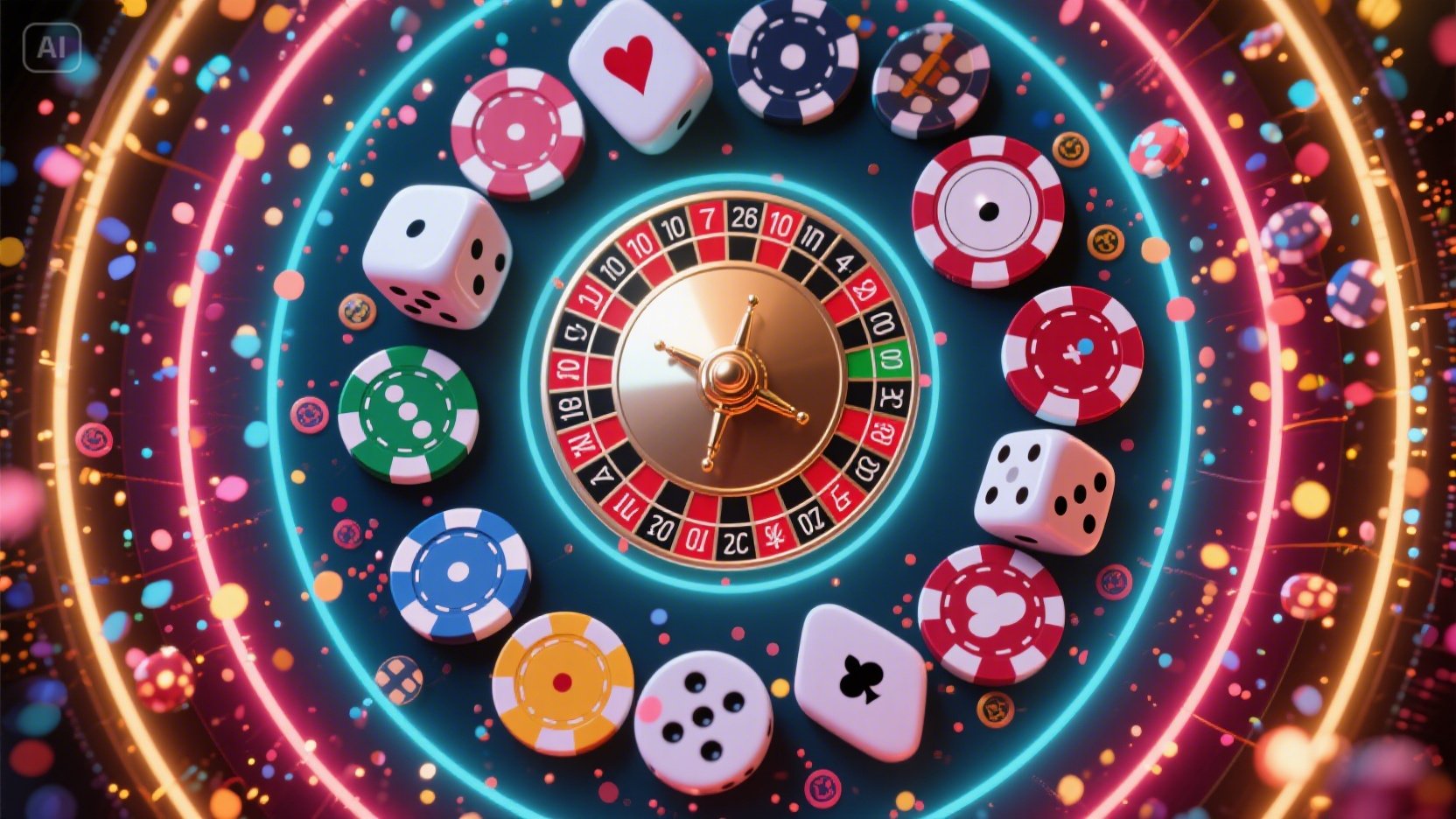 spin lucky game